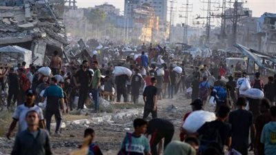 الاحتلال يكشف شروطه لتوصيل المساعدات لغزة بسلام