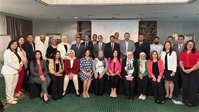 القومي لحقوق الإنسان يختتم البرنامج التدريبي حول الرصد والتوثيق بالتعاون مع الاتحاد الأوروبي والمفوضية السامية