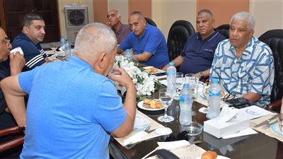 ميمي عبد الرازق رئيسًا للجنة التخطيط في النادي المصري البورسعيدي