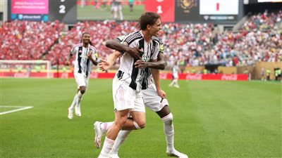 كولو مواني يقود هجوم يوفنتوس أمام ريال مدريد بمونديال الأندية