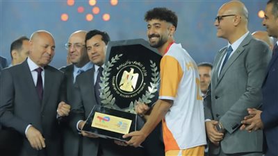 انتقال أفضل لاعب في دوري مراكز الشباب لنادي لافيينا 