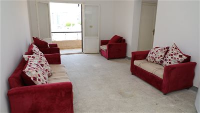 بعد تسكينهم، محافظ القاهرة يزور أسر عقاري حدائق القبة المنهارين 