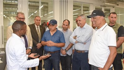 تفاصيل جولة محافظ الإسكندرية ووفد محلية النواب لتفقد عدد من المشروعات