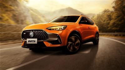 أسعار سيارات إم جي الكهربائية في مصر