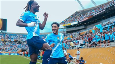 موقف مرموش، تشكيل مانشستر سيتي المتوقع أمام بورنموث في الدوري الإنجليزي