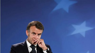 ماكرون: حرب غزة لا نهاية لها وبدون أهداف استراتيجية ويجب فرض حل الدولتين