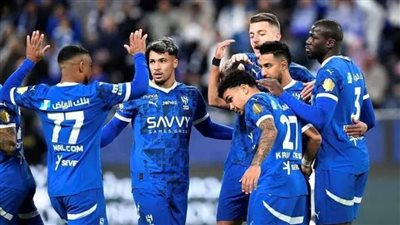 دوري أبطال آسيا، الهلال يتقدم على الغرافة بهدف الدوسري في الشوط الأول