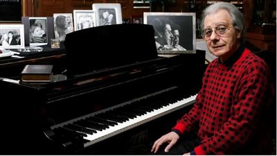 وفاة لالو شيفرين مؤلف موسيقى 