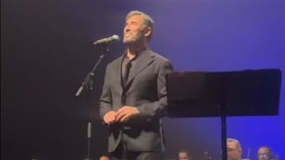 كاظم الساهر وميريام فارس يتألقان بحفل موازين بالمغرب (فيديو)