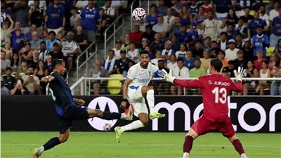 أول تشخيص لإصابة سالم الدوسري أمام باتشوكا وموقفه من مواجهة مانشستر سيتي بمونديال الأندية