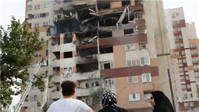 تقارير إيرانية ترجح استخدام إسرائيل اليورانيوم المنضب في هجماتها على طهران