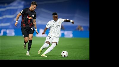 فينيسيوس جونيور يحسم الجدل حول مستقبله مع ريال مدريد 