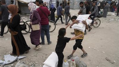 الأونروا: قيود على الإمدادات الطبية والوقود وعقبات أمام التحركات الآمنة بغزة