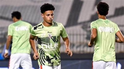 الزمالك يوافق على انتقال محمد عاطف إلى طلائع الجيش 