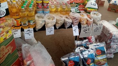 بالأسعار، استمرار أسواق اليوم الواحد في الدقهلية بتخفيضات 30% (صور)