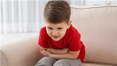 أسباب النزلات المعوية وأعراضها عند الأطفال 