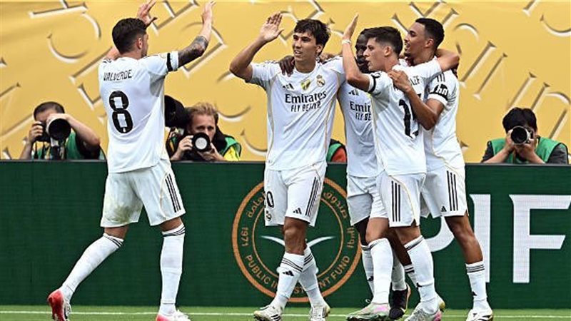 ريال مدريد 