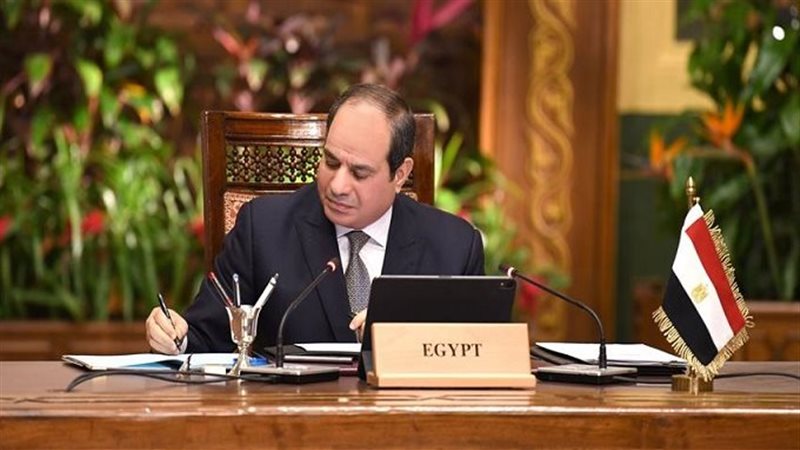 الرئيس عبد الفتاح