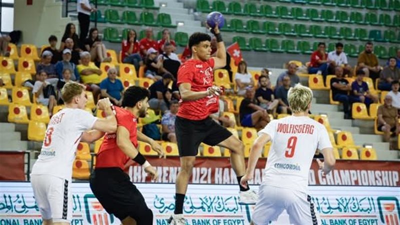 منتخب اليد للشباب،