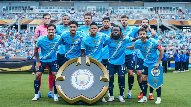 مانشستر سيتي، فيتو