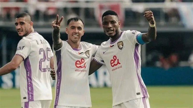 العين الإماراتي،