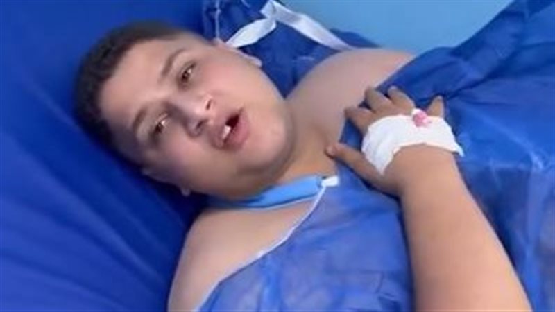 البلوجر محمد فرج،