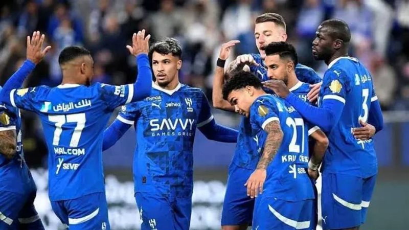 الهلال السعودي، فيتو