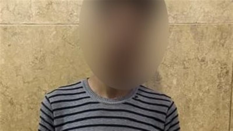 ضبط شخص تعدى على