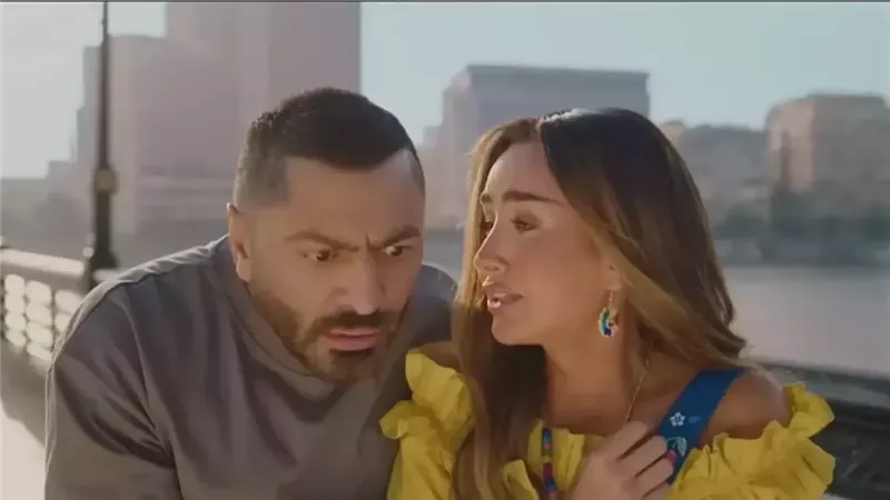 تامر حسني