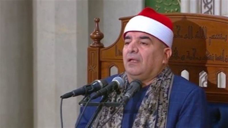 نقل شعائر صلاة الجمعة،