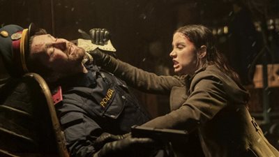 طرح فيلم Ballerina علي المنصات الرقمية 1 يوليو