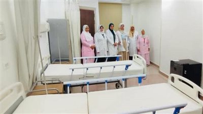 مستشفى طنطا العام تعلن تقديم خدمات متكاملة ومتطورة بقسم النساء والتوليد 