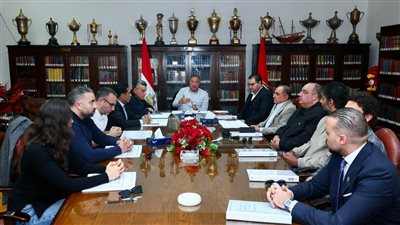 مجلس إدارة الأهلي يجتمع الإثنين المقبل 