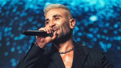 لأول مرة، ابنة أحمد سعد تغني برفقته في ضيافة منى الشاذلي 