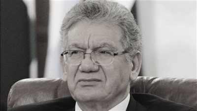 وفاة الدكتور خيري عبد الحميد رئيس جامعة أكتوبر للعلوم الحديثة والآداب