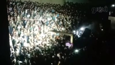 المنوفية تودع فتياتها، جنازة مهيبة لشهيدات لقمة العيش بالمنوفية (فيديو)