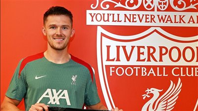 ليفربول يتعاقد مع فريدي وودمان لدعم حراسة المرمي 