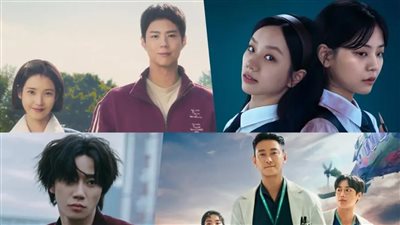 القائمة الكاملة لترشيحات جوائز Blue Dragon للمسلسلات في دورتها الرابعة