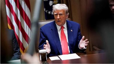  ترامب: إسرائيل وافقت على شروط هدنة في غزة مدتها 60 يوما