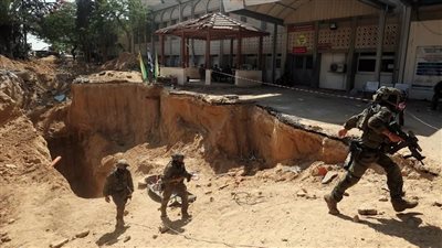 جيش الاحتلال الإسرائيلي يكشف عن عملية جديدة جنوبي سوريا