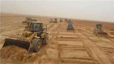 مهلة 30 يوما لمقنني أراضي الشروق لاستكمال الإجراءات