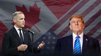 أول رد كندي رسمي عقب إعلان ترامب إنهاء جميع المحادثات التجارية مع أوتاوا