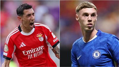 تشيلسي يواجه بنفيكا في لقاء أوروبي خالص بـ ثمن نهائي مونديال الأندية