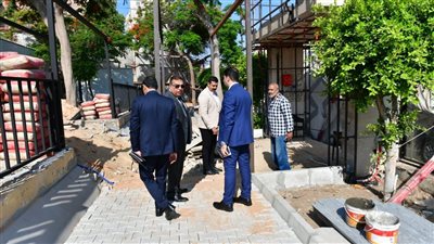 محافظ الدقهلية يوجه بالحفاظ على مستوى النظافة اللائق خلال جولته الصباحية بالمنصورة