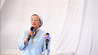 البيئة تستعرض إنجازات ١١ عاما من دور مصر الريادي فى العمل البيئي الاقليمي 