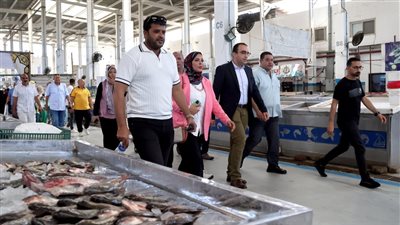 نائب محافظ الإسماعيلية: نتبنى كافة الحلول الاقتصادية لرفع العبء عن كاهل المواطنين (صور) 