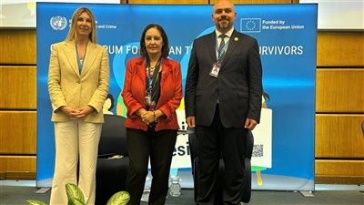 التضامن الاجتماعي تشارك في فعاليات منتدى 