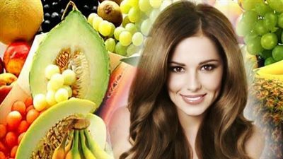 أفضل خلطات طبيعية للعناية بالشعر من الفواكه الصيفية