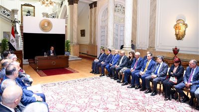 أنتم خط الدفاع الأول عن الوطن، وصايا وزير الخارجية للسفراء المنقولين للعمل بالبعثات المصرية 