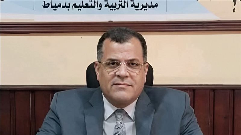 ياسر عمارة وكيل وزارة